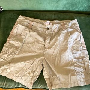 Caribbean Joe cargo shorts